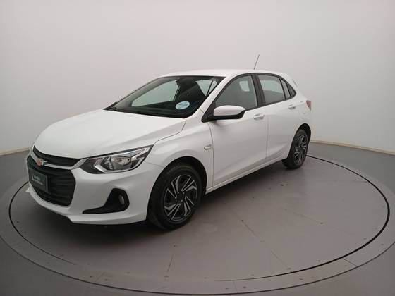 CHEVROLET ONIX 1.0 TURBO FLEX LT MANUAL